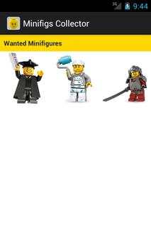 Minifigs Collector for LEGO® screenshot 7
