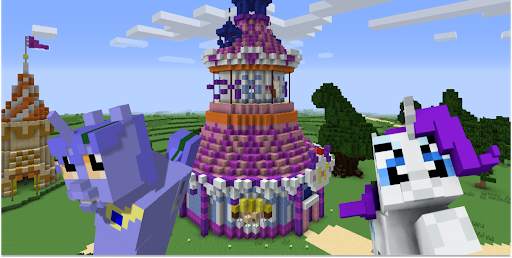 My Little Pony for Minecraft screenshot 3