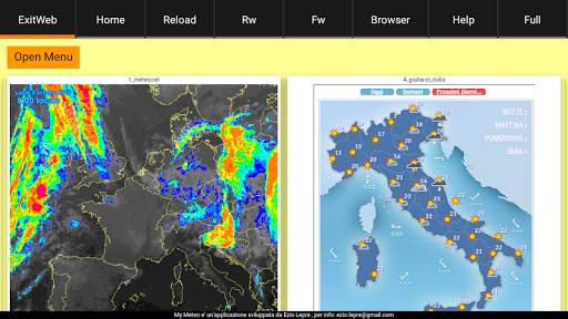 My Meteo screenshot 8