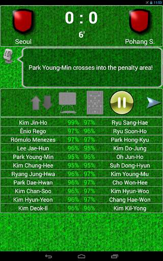 True Football 2 screenshot 20