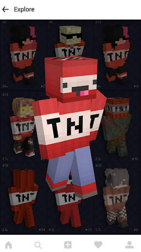 TNT Mod For Minecraft screenshot 2