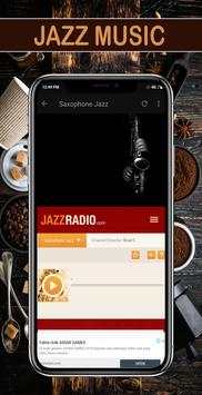 Jazz Music Radio Free Download screenshot 4