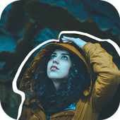 Auto Blur Photo X icon