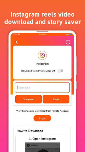Video downloader 2020 - Free video download screenshot 4