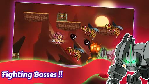 Super Jungle World screenshot 4