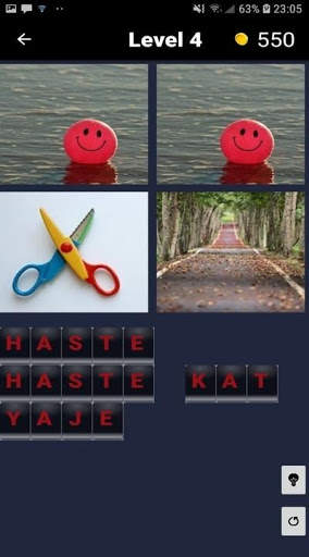 4 Pics 1 Bolly Song screenshot 1