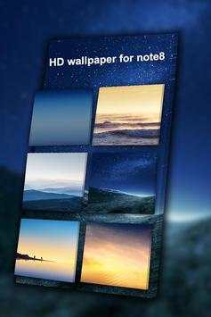 Theme and Launcher for Galaxy Note 8 screenshot 1