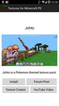 Textures for Minecraft PE screenshot 4