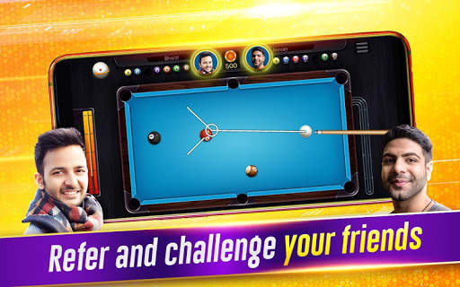 8 Ball Pool Game @ Pool King screenshot 3