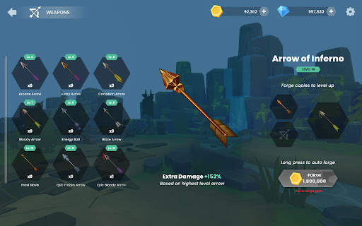 BowRider.io: Fun Bow .io Games screenshot 14