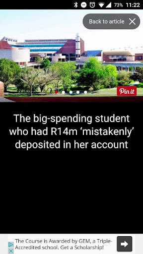 The Citizen News screenshot 4