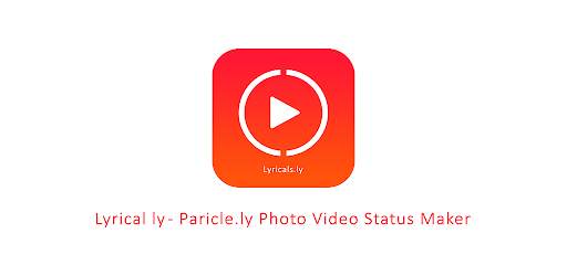 Lyrical Paricle.ly Photo Video Status Maker screenshot 6