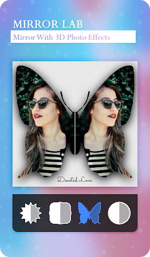 MIRROR LAB Mirror Photo Editor screenshot 6
