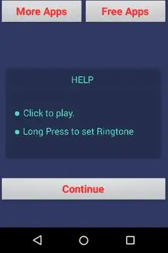 Chirstmas Cool Ringtones screenshot 4