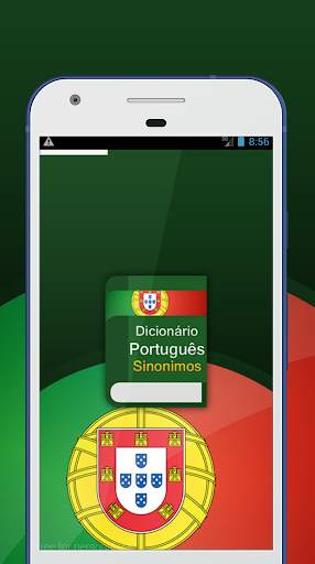 Dicionario Portugues Sinonimos скриншот 1