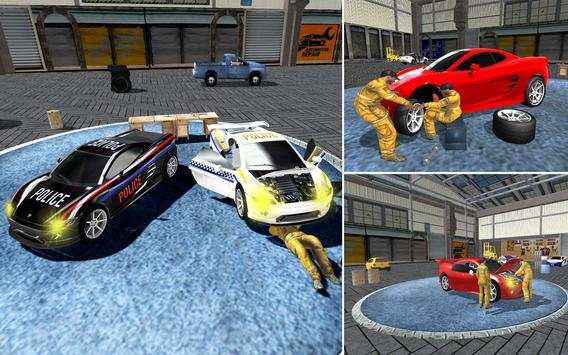 Car Mechanic Sim Auto Garage screenshot 3