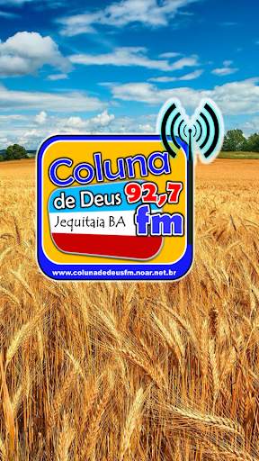 Coluna de Deus FM screenshot 1