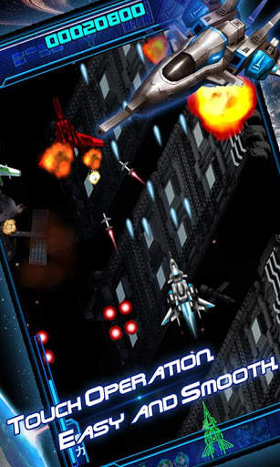 Galaxy Striker 2012 screenshot 3