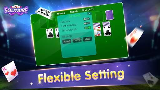 Solitaire: Casino Game screenshot 10
