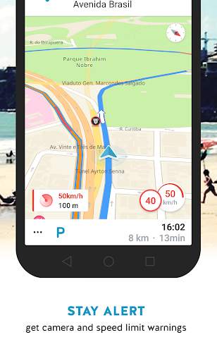 GPS Brasil Offline Navigation screenshot 5