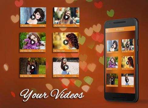 Photo to Video Maker 5 تصوير الشاشة