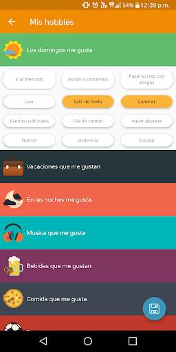 Travel locali screenshot 5