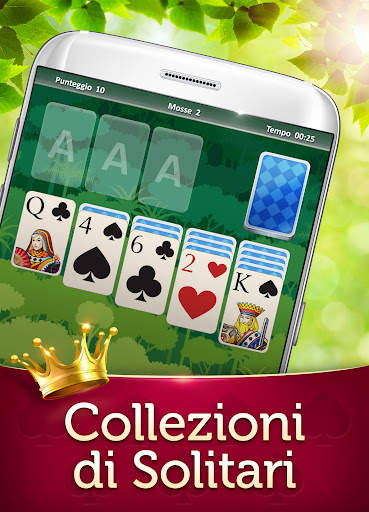 Solitario Mágico - Giochi di Carte screenshot 1