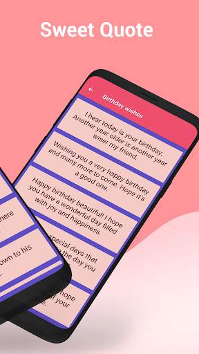 SweeQuote screenshot 3