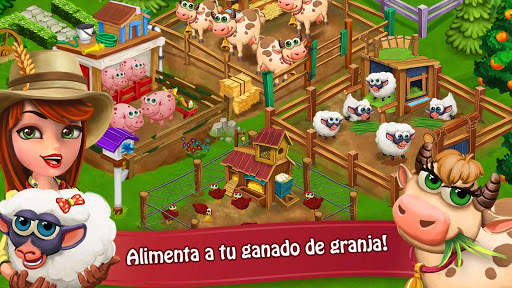 Juego de agricultura  conexión screenshot 13