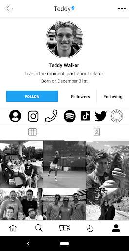 Unify Social Media screenshot 2