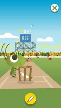 Doodle Cricket screenshot 2