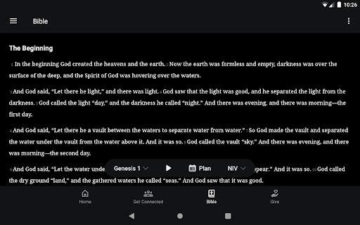VLC Waco screenshot 6