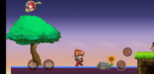 Ninja Fight screenshot 2