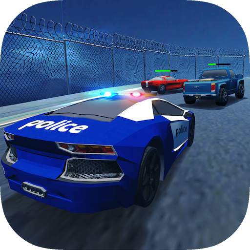 Crime City Police Car Driver 1.0