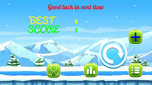 Funny Snow स्क्रीनशॉट 4