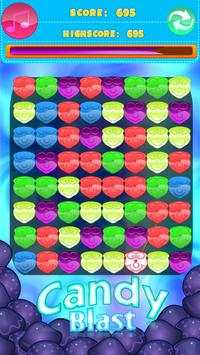 Candy Blast screenshot 5