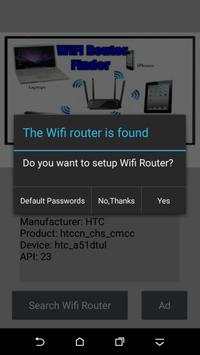 Wifi Router Setup screenshot 2