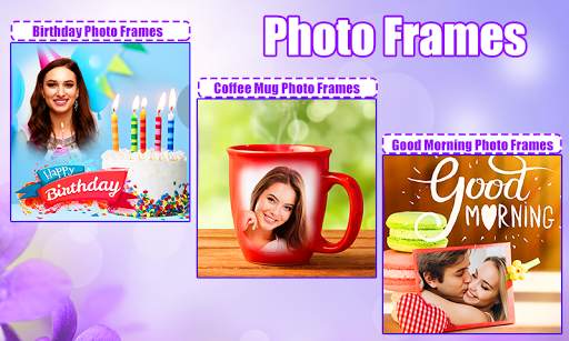 Photo Frames screenshot 1