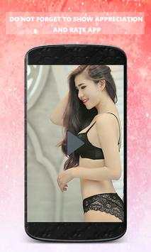 Hot Girl Video screenshot 2