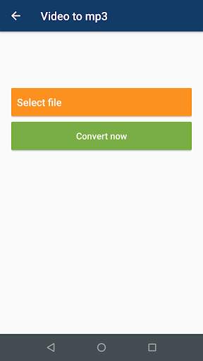 Video MP3 Converter screenshot 3