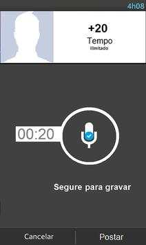 YouVoz - On Facebook Voz screenshot 2