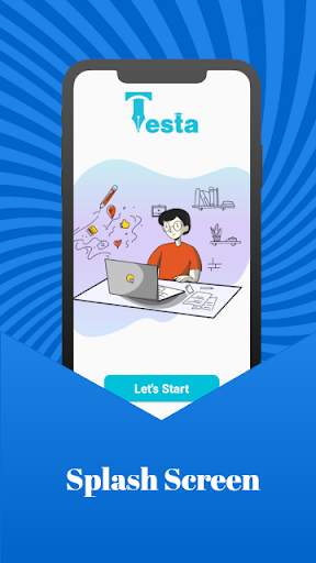 TESTA screenshot 1