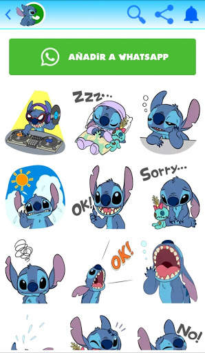 Stickers para Whatsapp eStich screenshot 8