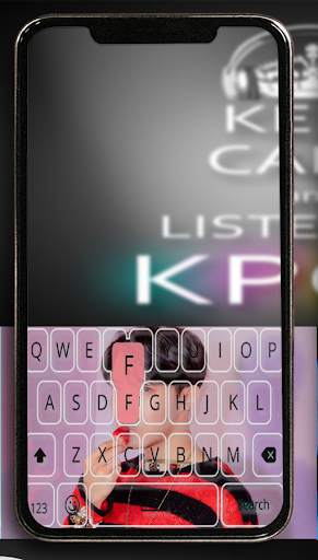 Keyboard Jhope Theme screenshot 3