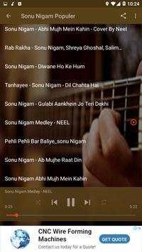 Sonu Nigam Populer screenshot 4
