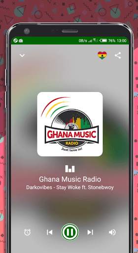 Ghana Radios - All Ghana Radio Stations App screenshot 4