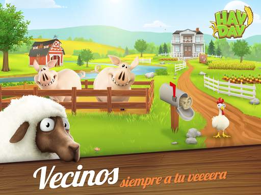 Hay Day screenshot 13