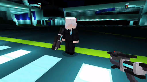 Weapon Mod for Minecraft PE screenshot 1