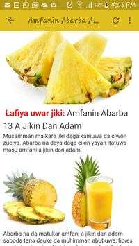 Amfanin Abarba screenshot 3