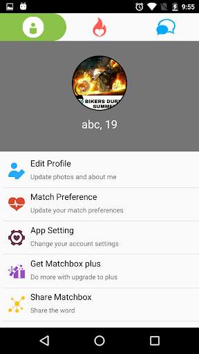 MatchBox - Flirt, Chat & Date screenshot 5